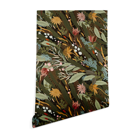 Iveta Abolina Biophilia Desiree Wallpaper